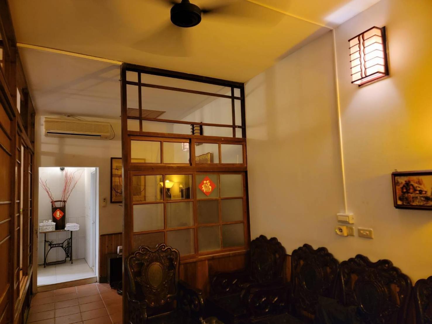 Lohas Gallery Long Stay Hostel Shiding Εξωτερικό φωτογραφία