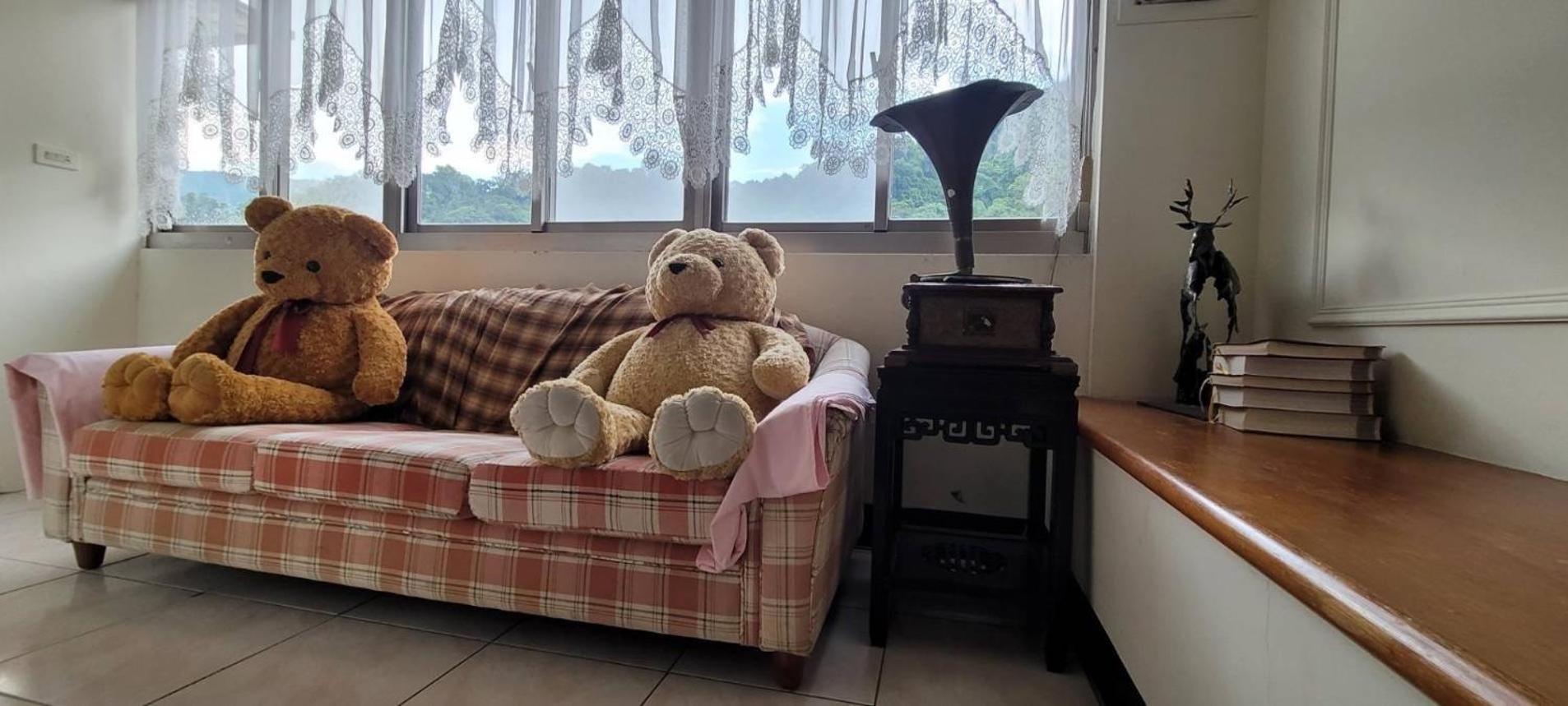 Lohas Gallery Long Stay Hostel Shiding Εξωτερικό φωτογραφία
