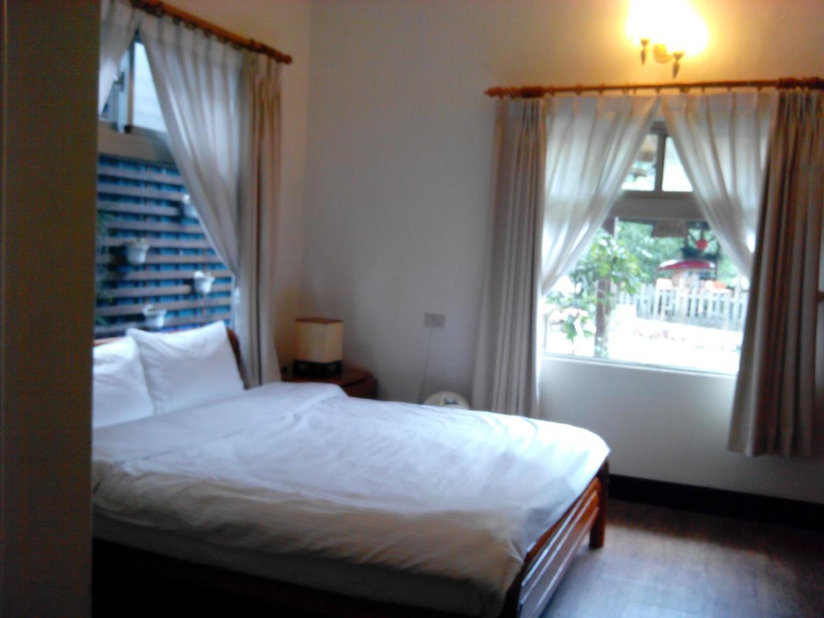 Lohas Gallery Long Stay Hostel Shiding Εξωτερικό φωτογραφία