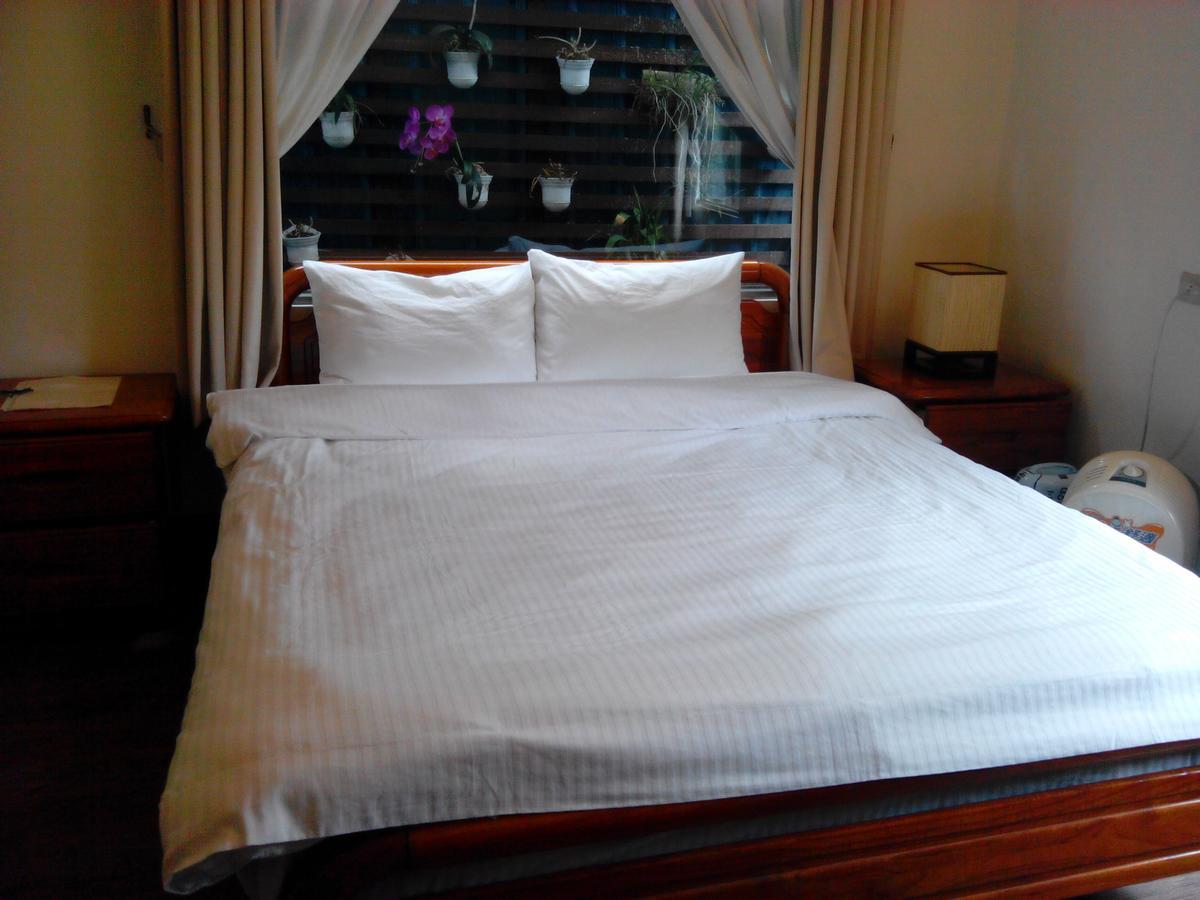 Lohas Gallery Long Stay Hostel Shiding Εξωτερικό φωτογραφία
