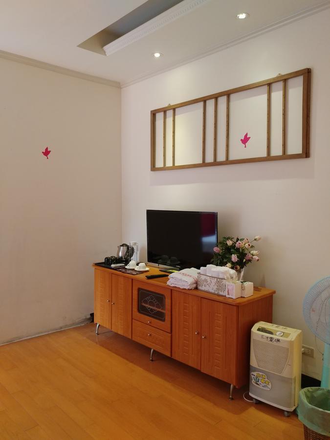 Lohas Gallery Long Stay Hostel Shiding Εξωτερικό φωτογραφία